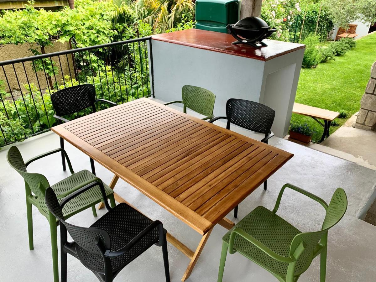 Aloha Apartments Koper Extérieur photo