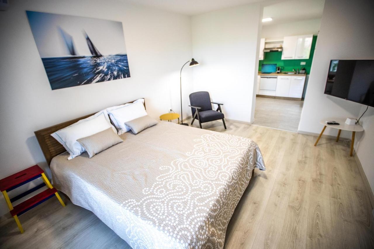 Aloha Apartments Koper Extérieur photo