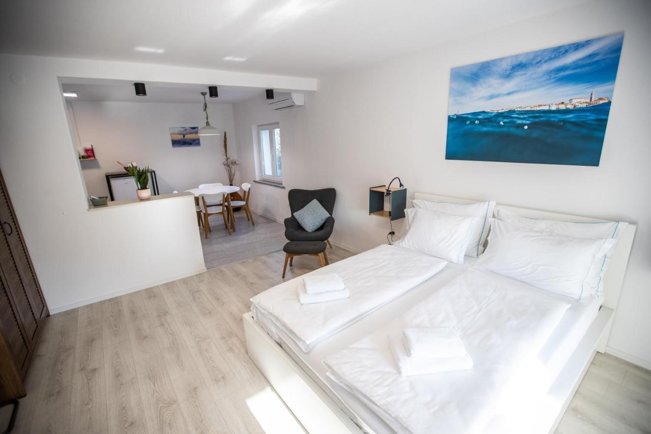 Aloha Apartments Koper Extérieur photo